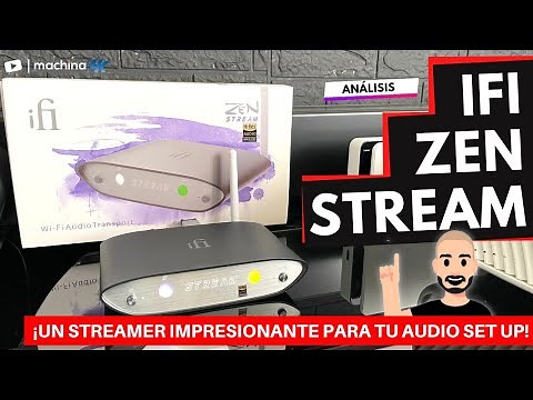 The perfect streamer for your audio setup! IFI Zen Stream Review 2023