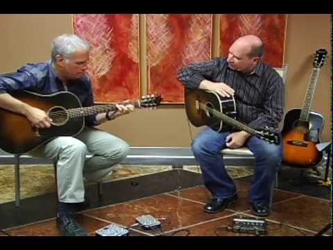 Flatpicking Guitar with Russ Barenberg
