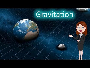 Gravitation || 3D animated explanation || class 9th || Gravitation ||