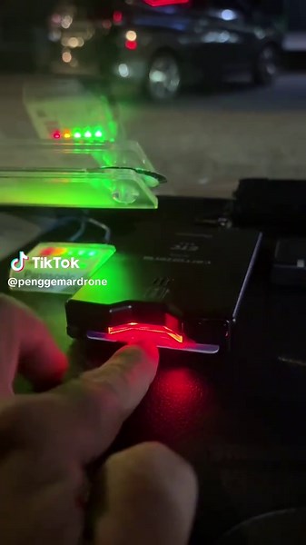 Install Carrozzeria ND-ETC40 and Panasonic Battery Checker