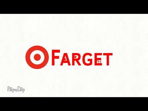 Target Logo Bloopers Take 13: F Replace T
