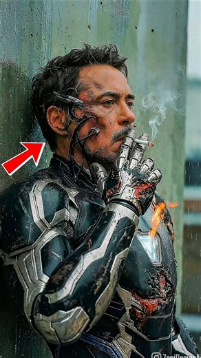 Iron Man’s Deadliest Nano Tech Secret