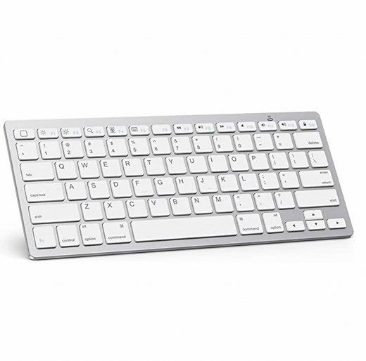 OMOTON Wireless Keyboard: Easy Pairing Instructions & User Manual