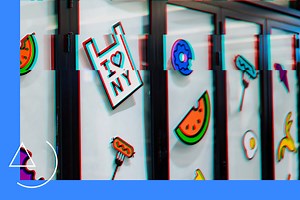 How to create beautiful text stickers for Android | Uptech