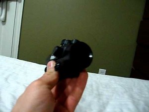 Playing With My New Tasco RED DOT BKRD30 Scope