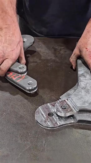 Making HEAVY DUTY Adjustable Pin Spanners! | Cody White