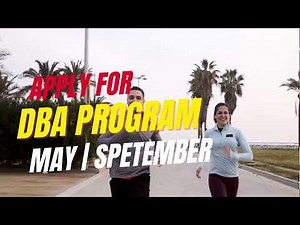 DBA for the international student in UK 2026-2027 | Teesside University