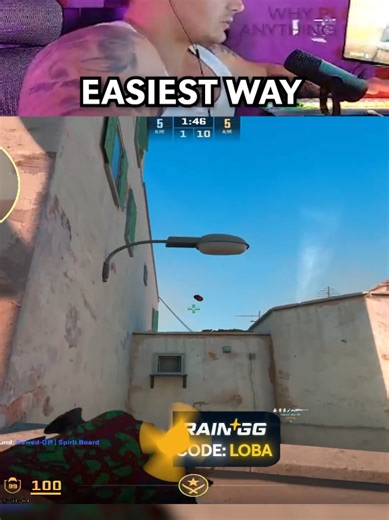 How to go pro in CS2 now! . . . #lobanjica #funny #cs2 #csgo #fyp