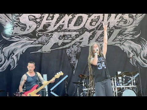 Shadows Fall - The Power of I and I (Live in Daytona Beach, FL 5-9-24) Welcome To Rockville