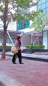 Girl Gets Lesson From Beggar Then She Regrets It #drama #OTN #viralreel | FILM ZONE
