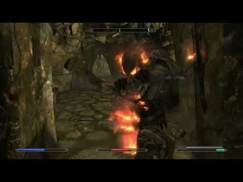 Elder Scrolls V: Skyrim Ustengrav