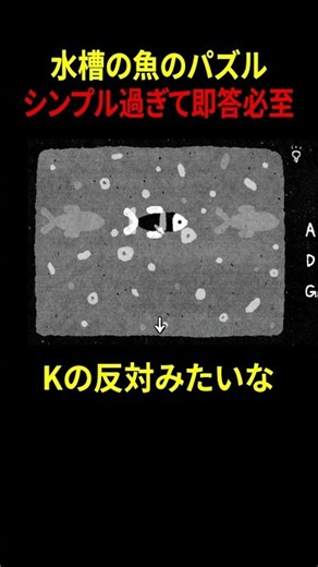 【Fish Tank】A Puzzle Game So Simple It's Too Easy【HER TREES : THE PUZZLE HOUSE】