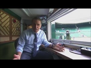 Inside A Wimbledon Broadcast Bunker | ESPN
