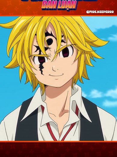 Top 7 Thất hình đại tội trong Nanatsu no Taizai