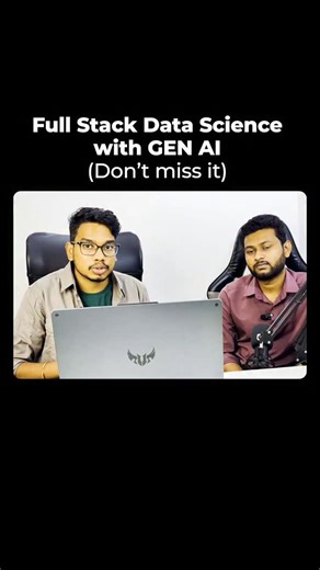 Kiran Sagar | FullStack DataScience with GenerativeAI in Telugu We Provide 1.2 Months Live Classes + 1 Month Internship 2.Daily Recordings... | Instagram