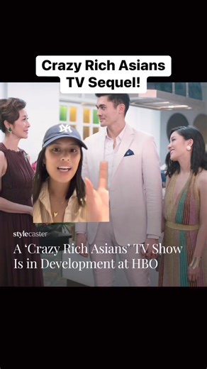 2.7K views | Who do you want to see in the ‘Crazy Rich Asians’ TV cast? The rom-com just hit Netflix last week, so fans are quite thrilled by the news. The chairman and CEO of HBO and Max content confirmed the television series with Variety. (: Everett Collection) | StyleCaster | Facebook