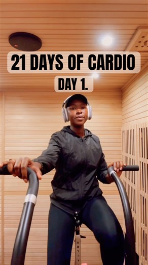 21 Days of Cardio Challenge: Let's Do This Together! #postpartumfitnessjourney