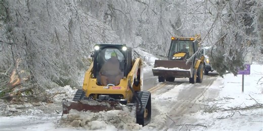 Weather-related death toll rises to 25 in Mississippi
