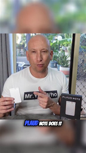 Revolutionary Note-Taking! – Plaud Note Review This AI-powered note device is incredible for meetings instant summaries, transcription, and fast syncing. A real productivity booster! 🛒 Amazon link: https://geni.us/plaudpin 🎁Giveaway link: https://geni.us/k7Sd #PlaudNote #ProductivityTech #MrYouWho #AItools | Mr.YouWho