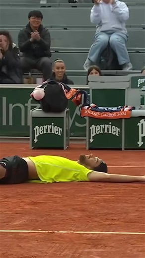 Hilarious Tennis Moments That Will Make You Laugh
