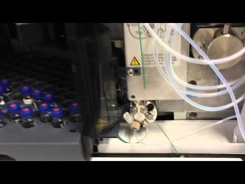 The Agilent 1220 Infinity LC System