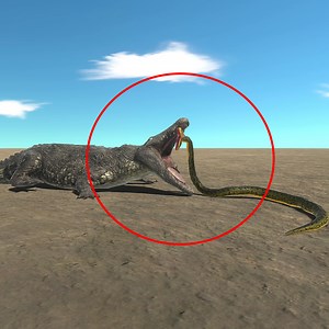 Purussaurus vs Every Unit - Animal Revolt Battle Simulator | RP. Gaming