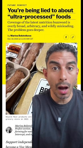 Is Beyond Meat unhealthy? We brought in experts to look at the ingredients and nutrition facts to set the record straight. 💡 | Beyond Meat