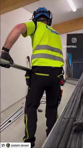 RIDGID PTC-400 Power Tubing Cutter in Action!