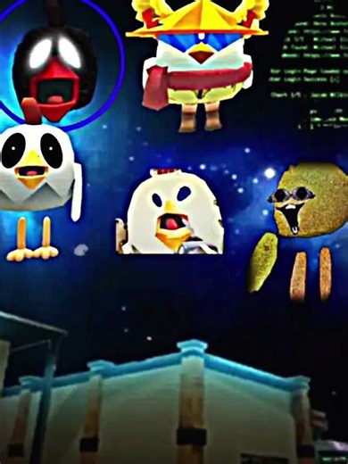 CHICKEN GUN EXE HORROR EDIT