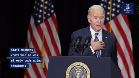 Joe Biden will die with cancer, Jill reveals in heartbreaking update