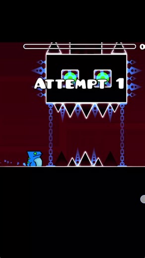 My Progress on Clubstep in Geometry Dash