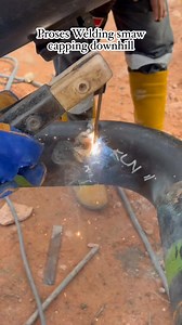 Proses Welding smaw #fblifestyle #welder #foryou #Update #pengikut | Putra _welder95