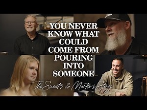 Disciple Making Disciples - Jerry Sweat, Joby Martin, Ryan Sweat, & Reagan Martin's Story