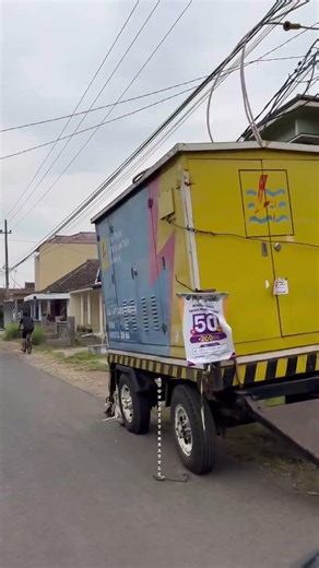 Malang, East Java, the Center for Horeg Celebrations