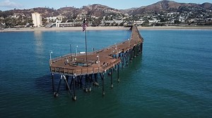 Historic Ventura Pier finally reopens after closing for more than a year