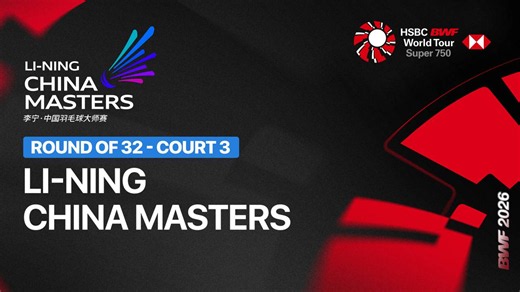 Kim Won Ho/Seo Seung Jae (KOR) vs Leo Rolly Carnando/Daniel Marthin (INA) - Full Match | LI-NING China Masters 2026