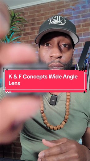 Enhance Your Vlogging with Wide Angle Lens