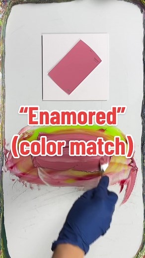Detroit Lions Paint Colors Home Depot - Enamored (Color Match)