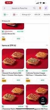 How to order food through Swiggy