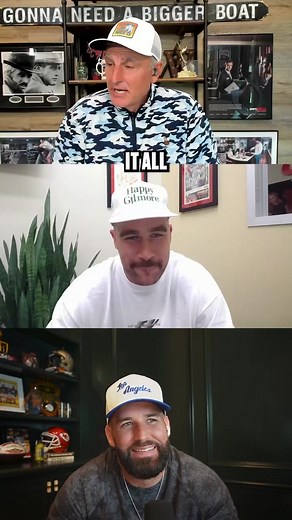 59K views · 357 reactions | Chasin It’ Travis Kelce Interview out now where ever you get your podcasts! | Chase Daniel | Facebook