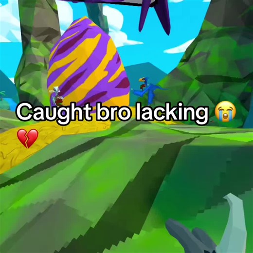HOW did it get stuck 💔😭 @UGvr #vr #ug #flaptor #xyzbca #fypage | vr games