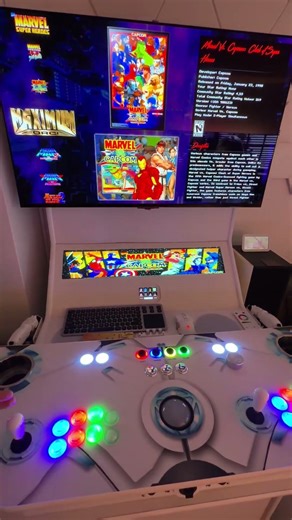 RPEG Encoder Launchbox LED Plugin