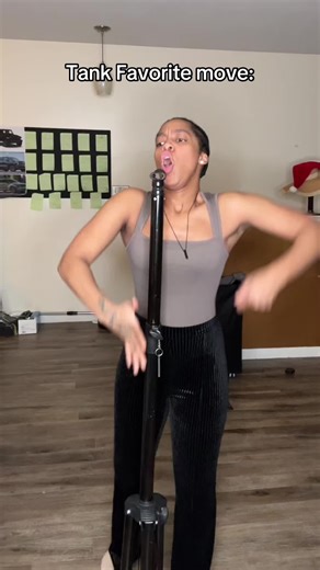 #Tank #Concert | tank stage dance