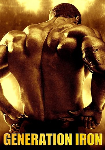 Generation Iron filme - Veja onde assistir