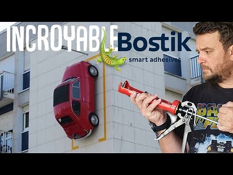 BOSTIK LA COLLE QUI COLLE TOUT | Quelle colle choisir ?