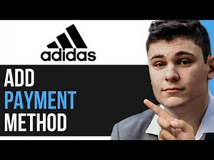 HOW TO ADD PAYMENT METHOD TO ADIDAS CONFIRMED 2025! (FULL GUIDE)