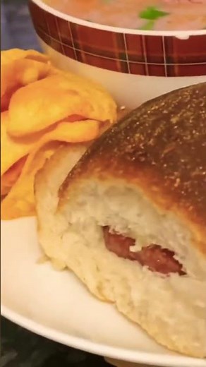 Scottish recipe lentil & ham soup 🥣 click for the full video recipe 🏴󠁧󠁢󠁳󠁣󠁴󠁿😋