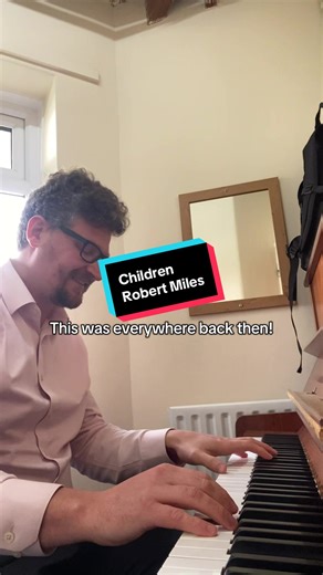 Children - Robert Miles - Nothing better than this #pianohouse #housemusic #clubbing #90s #rave