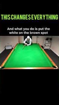 This One Exercise Fixes Your Cue Action Instantly 🎱