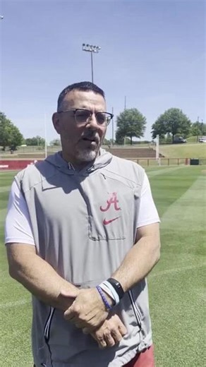 What Patrick Murphy said about Alabama softball loss to Samford